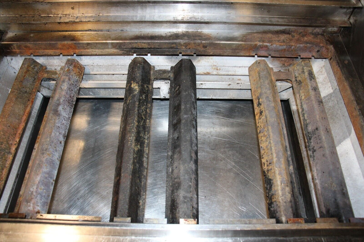 TOASTMASTER PRO 36" COMMERCIAL GAS COOKTOP / GRILL - NMB Restaurant Equipment
