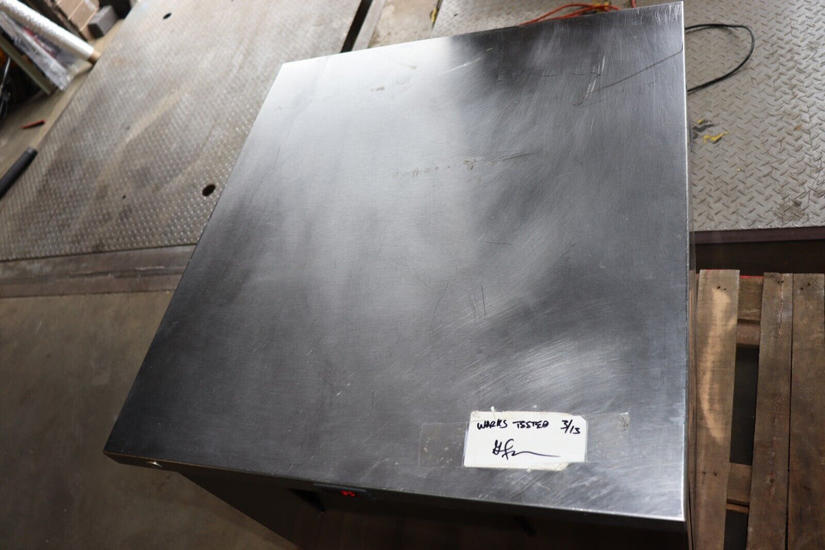 True TUC-27-LP 27 in Undercounter Cooler Stainless Steel w/ Digital Display - NMB Restaurant Equipment