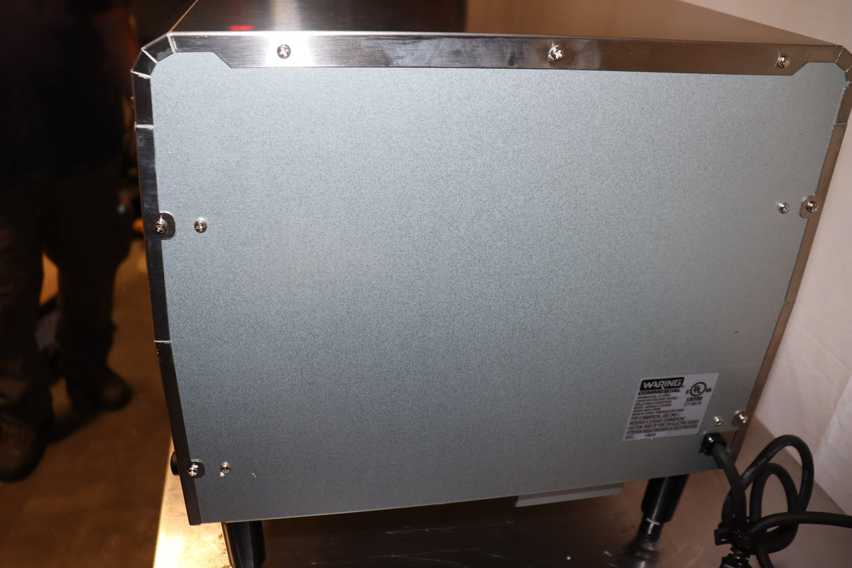 Waring CTS1000B Commercial Conveyor Toaster, 208V, 2700W - NMB Restaurant Equipment