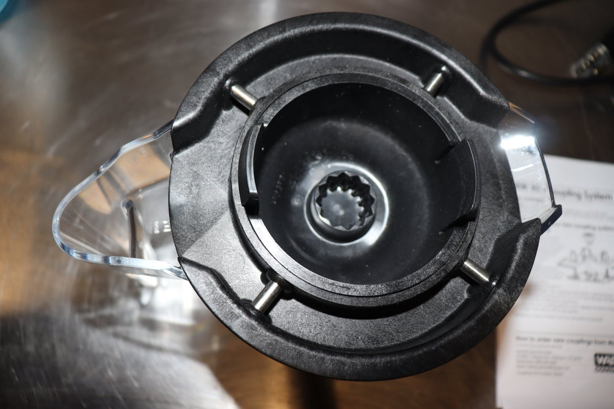 Waring MXE2000 3-1/2 hp Ellipse Commercial Blender System, 120V - NMB Restaurant Equipment