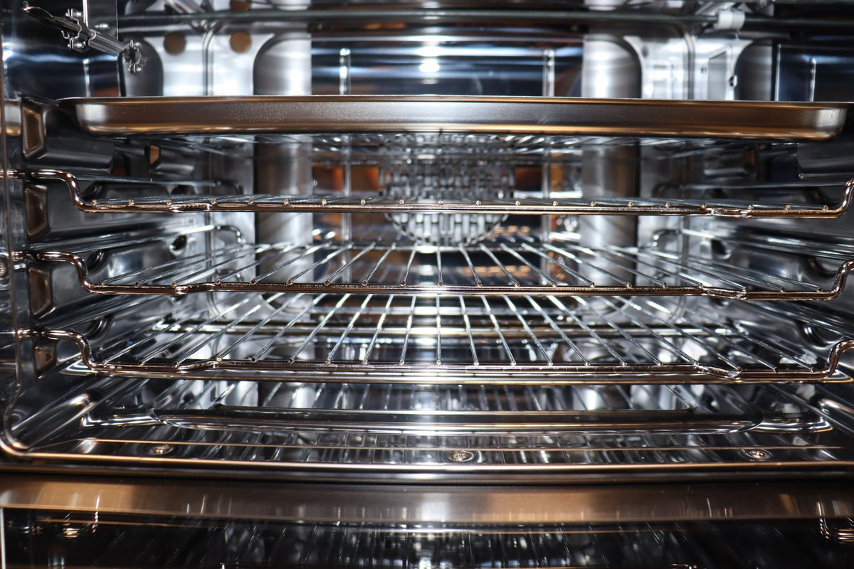 Waring WCO500X Half-Size Electric Countertop Convection Oven - 120V, 1,700W - NMB Restaurant Equipment